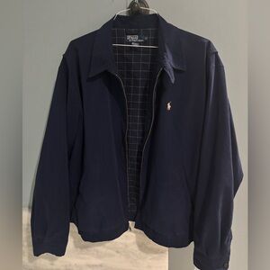 Polo Ralph Lauren navy jacket